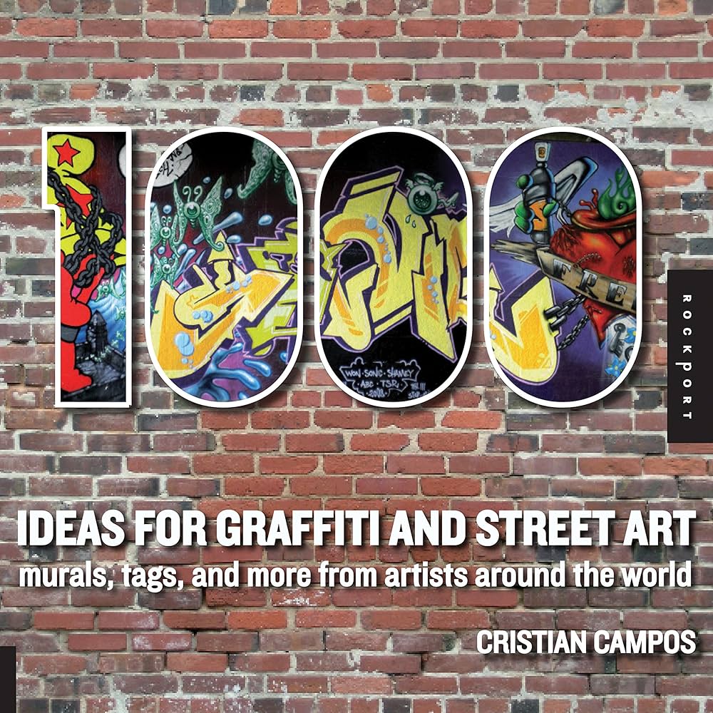Street Art Book